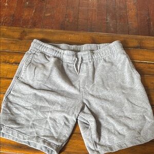 Goodfellow & Co Men's Gray Cotton Shorts